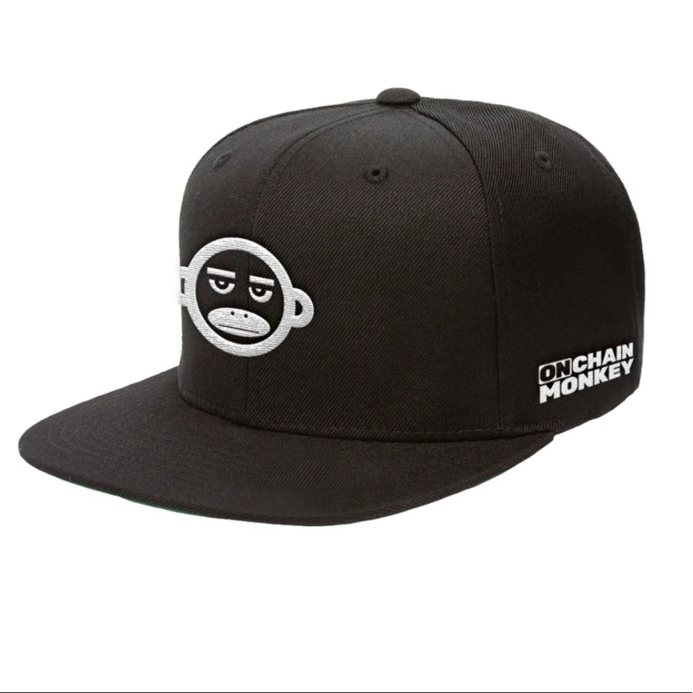 OCM OG Snapback Cap - Picture 2 of 6